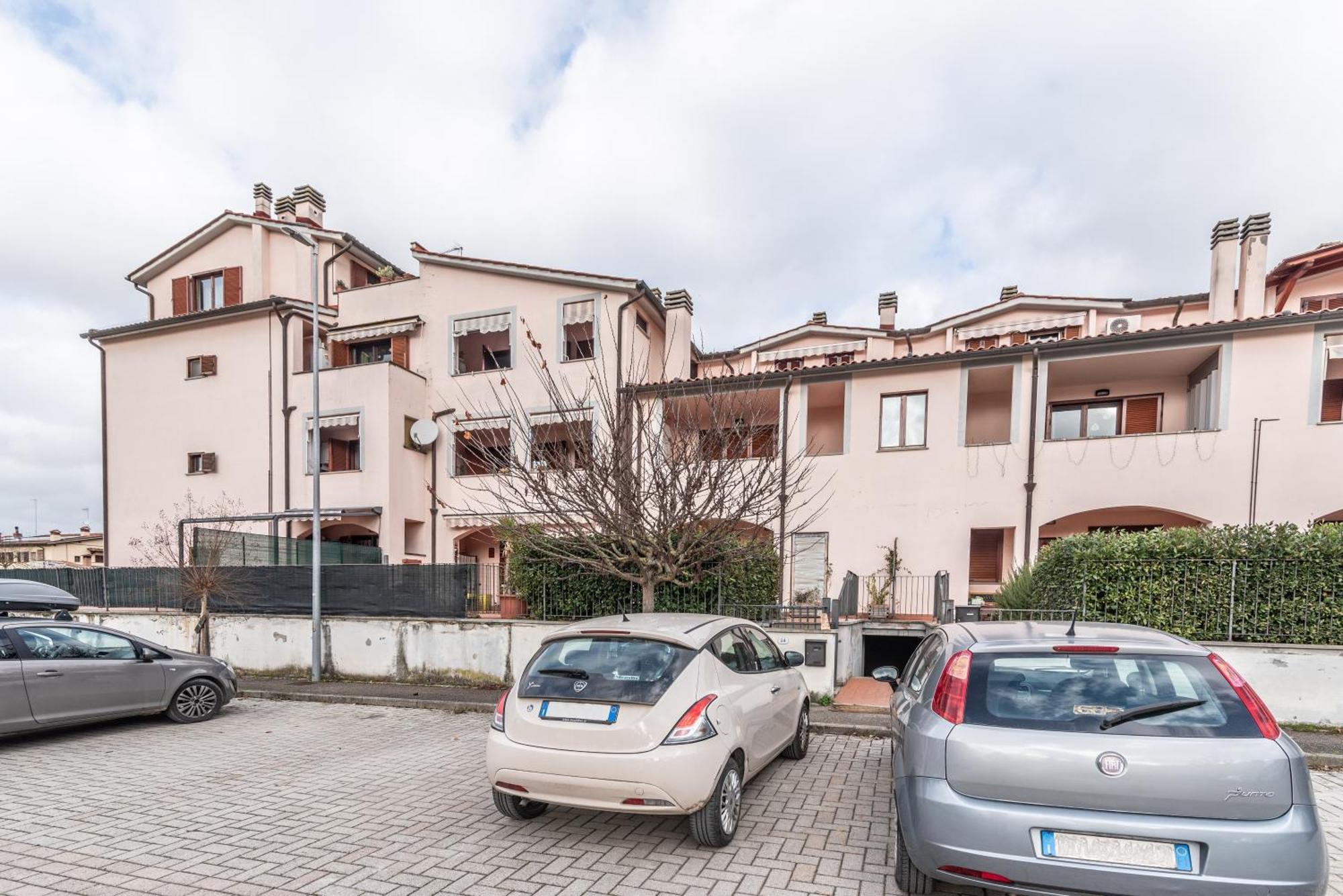 Ferienwohnung Via Della Musica Vicchio Exterior foto