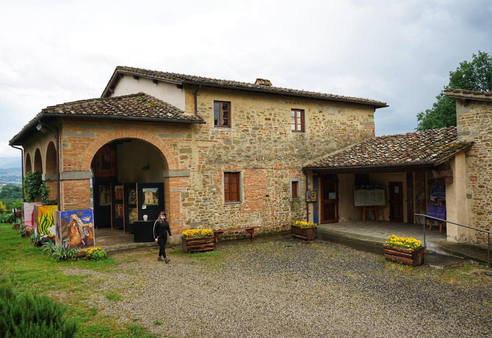 Ferienwohnung Via Della Musica Vicchio Exterior foto