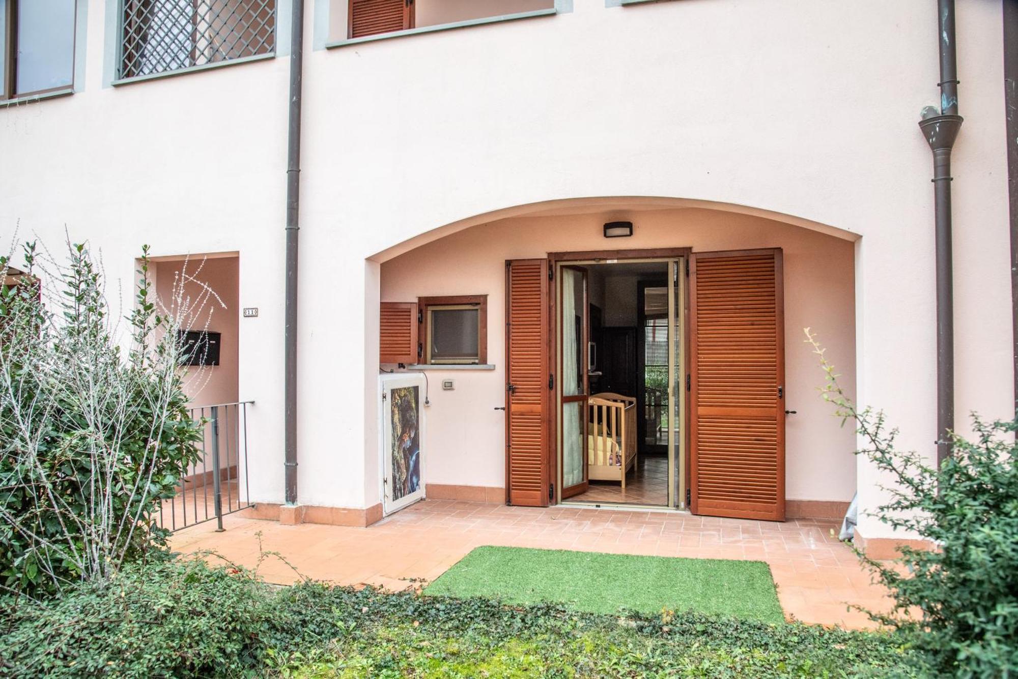 Ferienwohnung Via Della Musica Vicchio Exterior foto