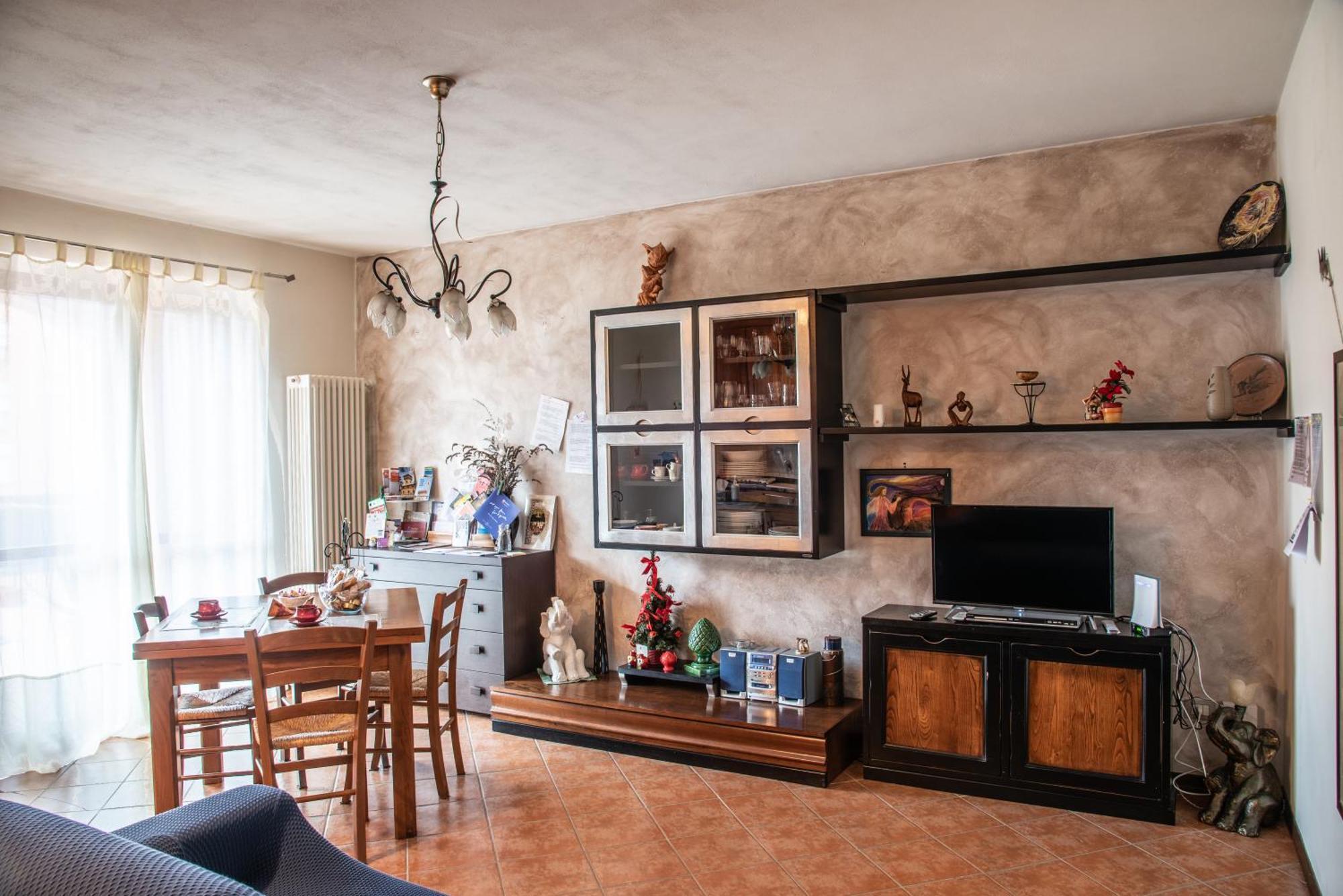 Ferienwohnung Via Della Musica Vicchio Exterior foto