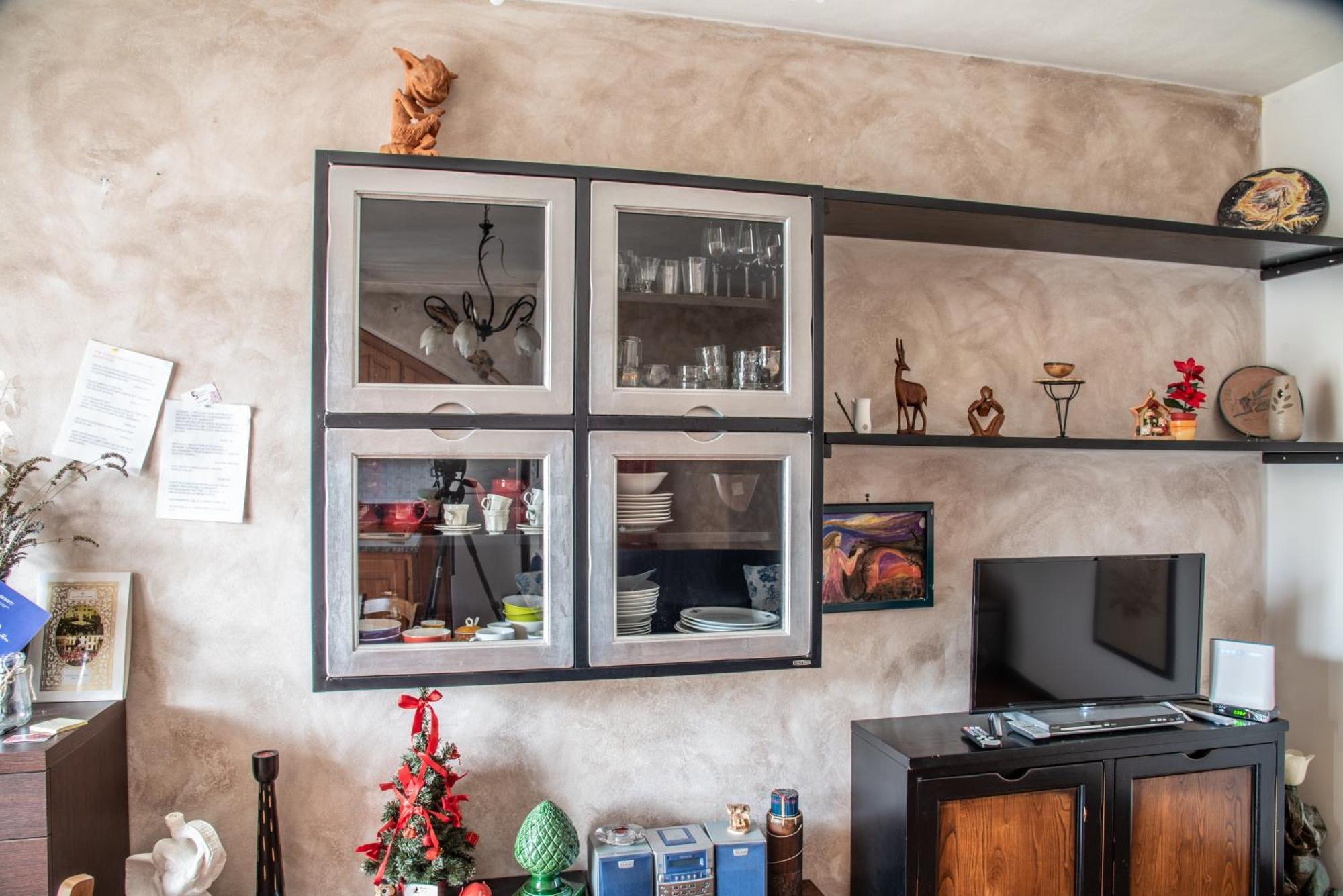 Ferienwohnung Via Della Musica Vicchio Exterior foto