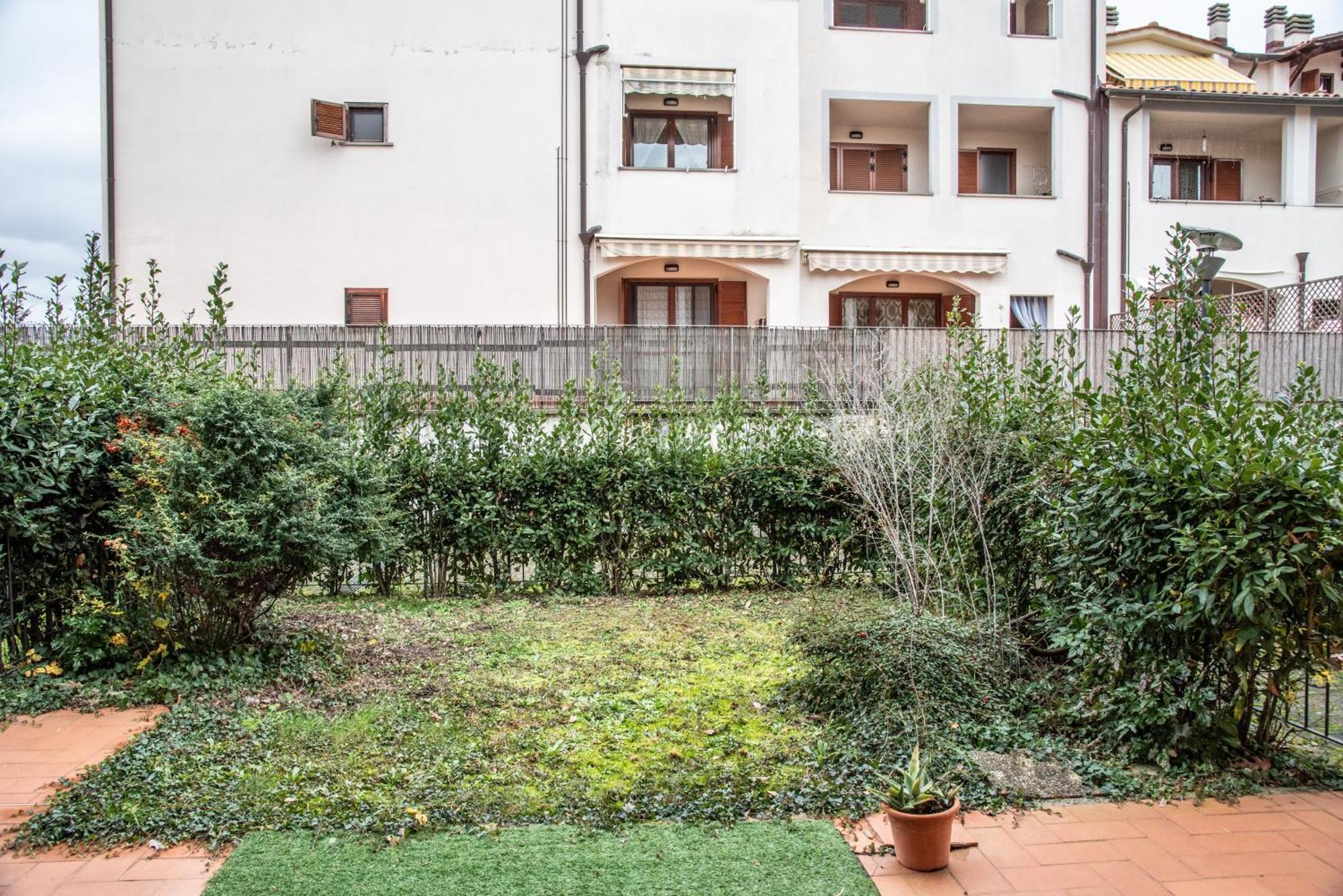 Ferienwohnung Via Della Musica Vicchio Exterior foto